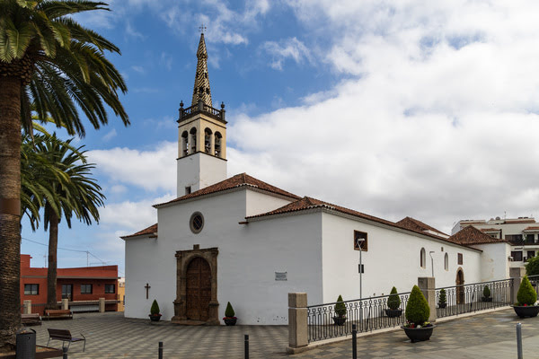 Imagen de Iglesia de Santiago Apostol