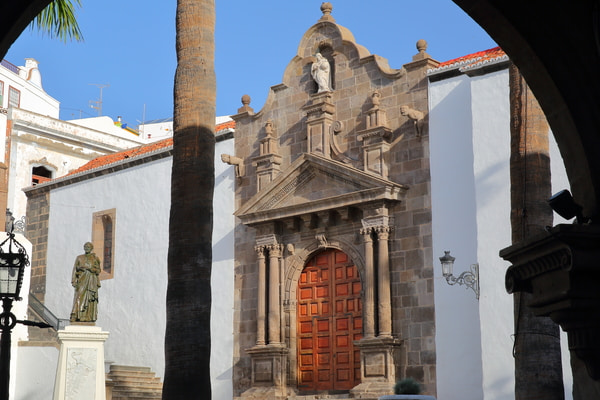 Imagen de Iglesia Matriz de El Salvador