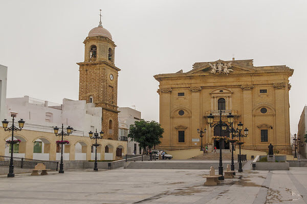 Imagen de Iglesia Mayor San Juan Bautista