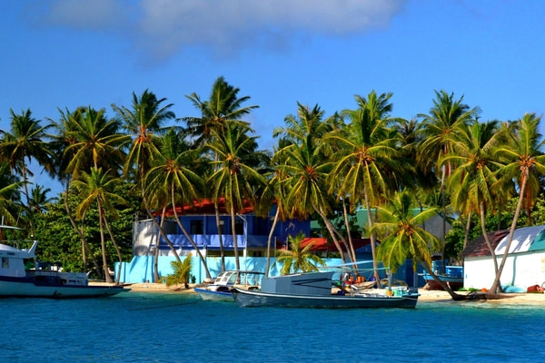 Imagen de Isla de Thulusdhoo