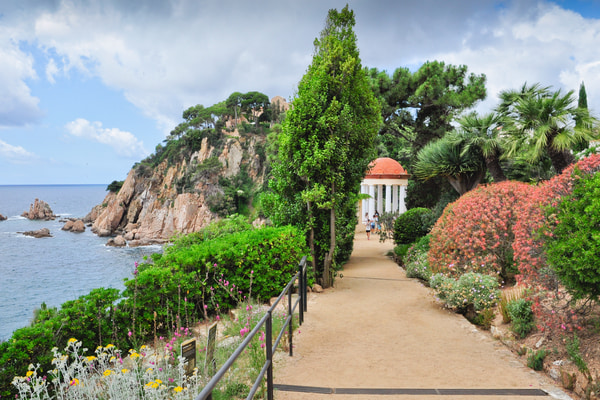 Imagen de Jardín Botánico Marimurtra