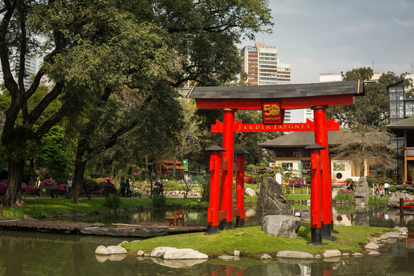 Imagen de Jardín japonés