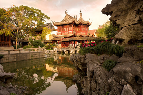 Imagen de Jardin Yuyuan de Shanghai