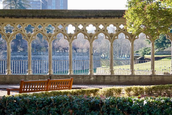 Imagen de Jardines de la Taconera