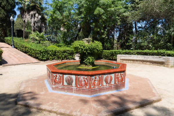 Imagen de Jardines de Laribal