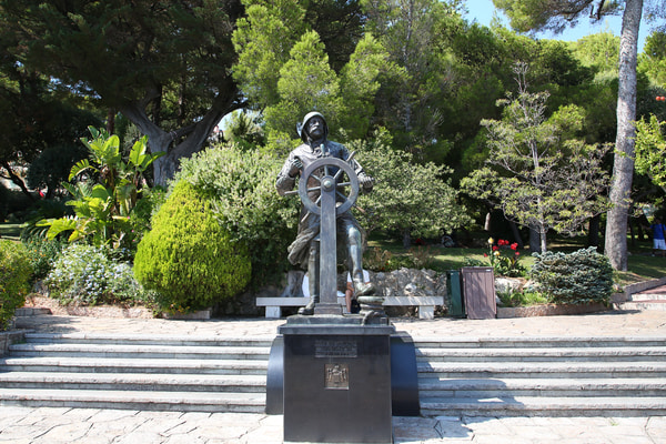 Imagen de Jardines de San Martín