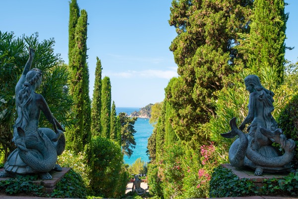 Imagen de Jardines de Santa Clotilde