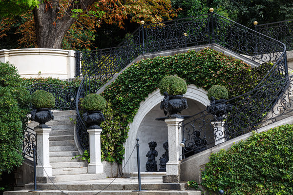 Imagen de Jardines del Palacio de Líria