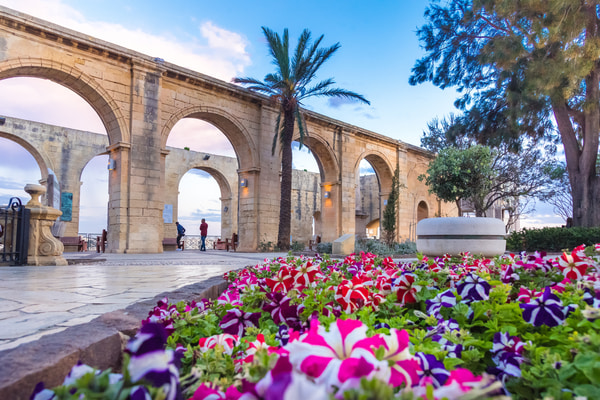 Imagen de Jardines Upper Barrakka