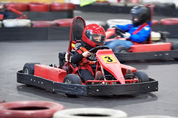 Imagen de Karting Benidorm