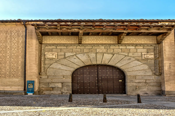Imagen de La Alhóndiga de Segovia