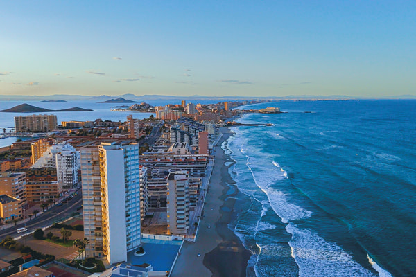 Imagen de La Manga del Mar Menor