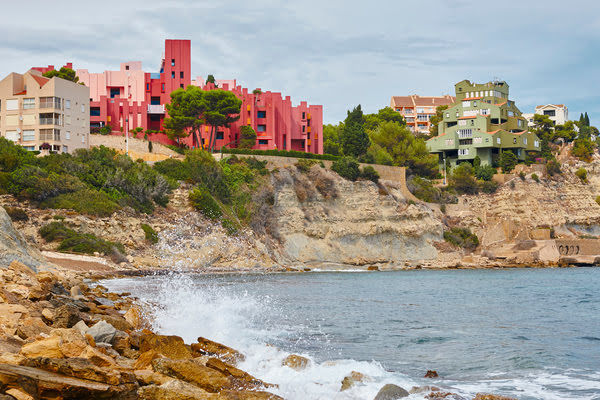 Imagen de La Muralla Roja
