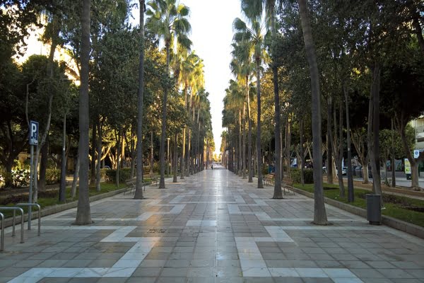 Imagen de La Rambla de Almería