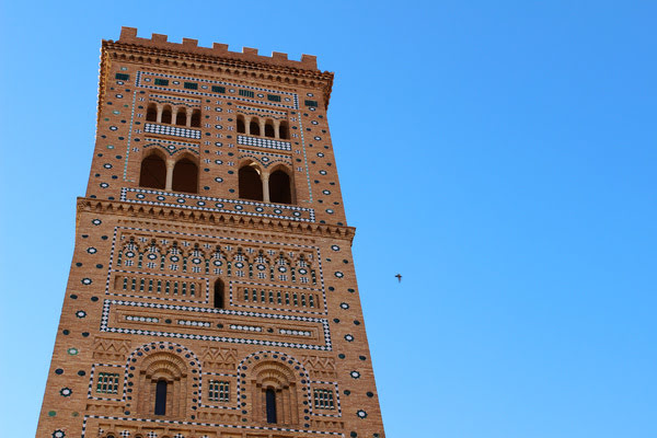 Imagen de La Torre Mudéjar de El Salvador