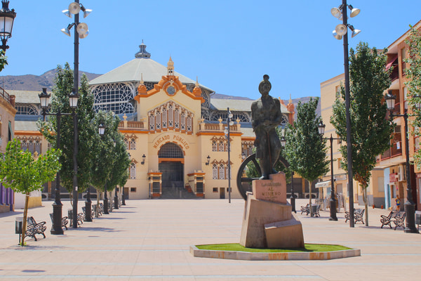 Imagen de La Unión y sus Minas