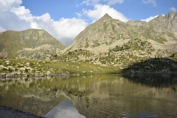 Imagen de Lago de Les Abelletes