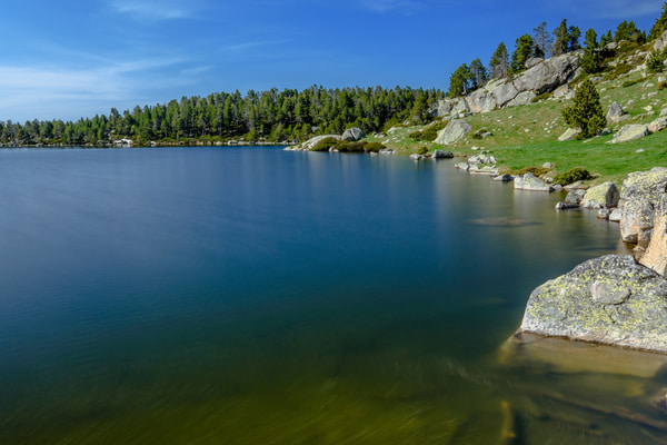 Imagen de Lago de Malniu