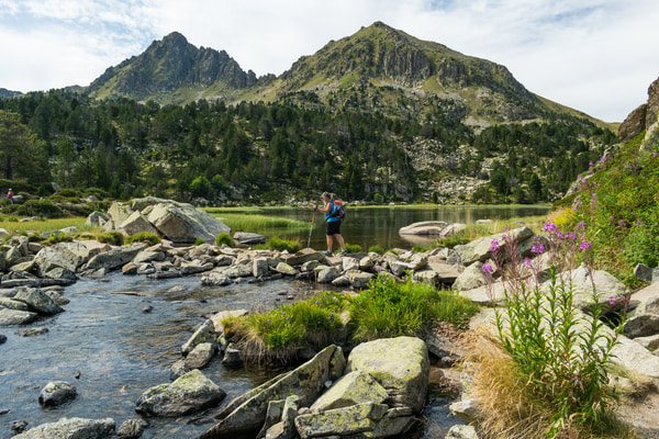 Imagen de Lago de Pessons