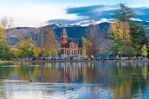 Imagen de Lago de Puigcerdà