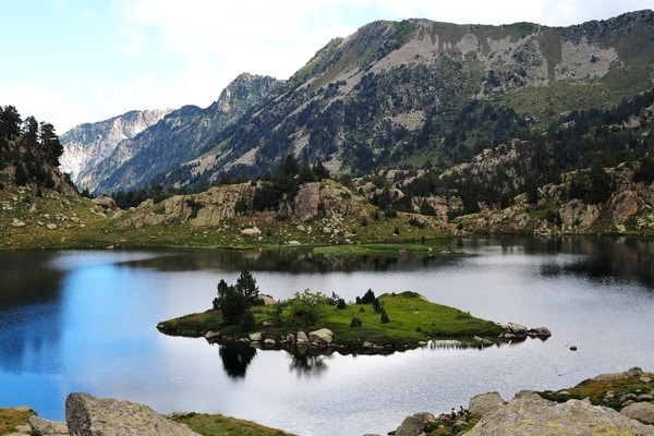 Imagen de Lagos de Colomers