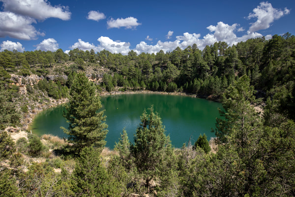 Imagen de Lagunas Cañada del Hoyo