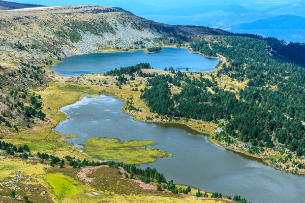 Imagen de Lagunas de Neila