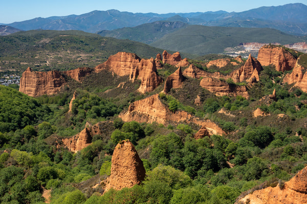 Imagen de Las Médulas