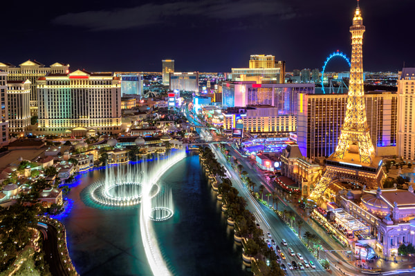 Imagen de Las Vegas Strip