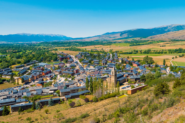 Imagen de Llívia
