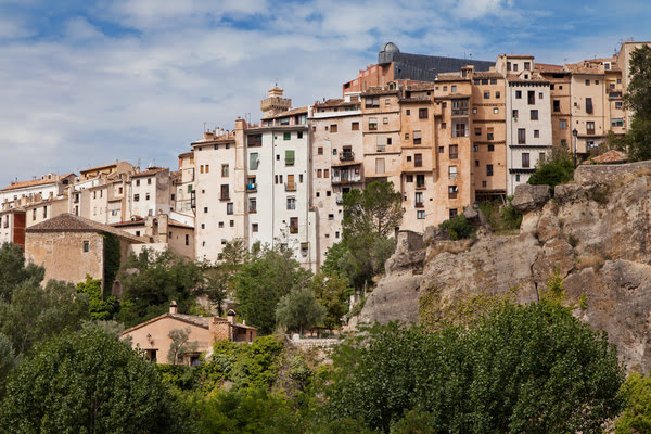 Imagen de Los Rascacielos del Barrio de San Martin