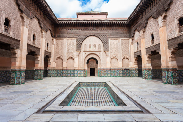 Imagen de Medersa Ben Youssef