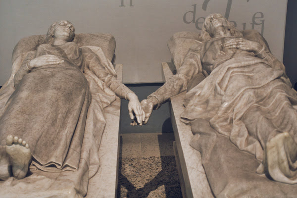 Imagen de Mausoleo de los Amantes de Teruel