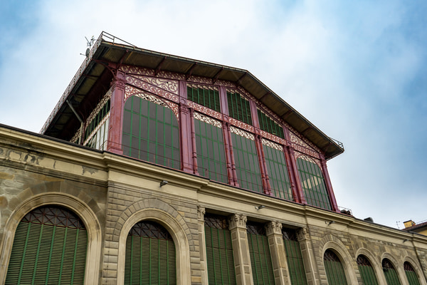 Imagen de Mercado Central de Florencia
