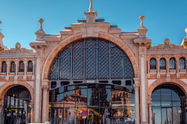 Imagen de Mercado Central de Zaragoza