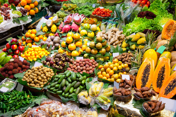 Imagen de Mercado de la Boquería