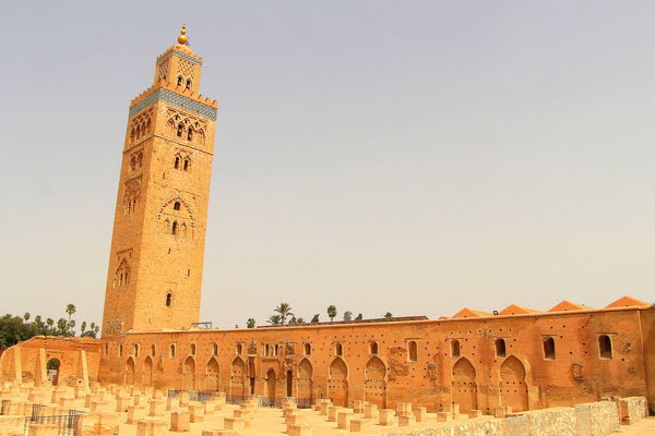 Imagen de Mezquita Kutubía