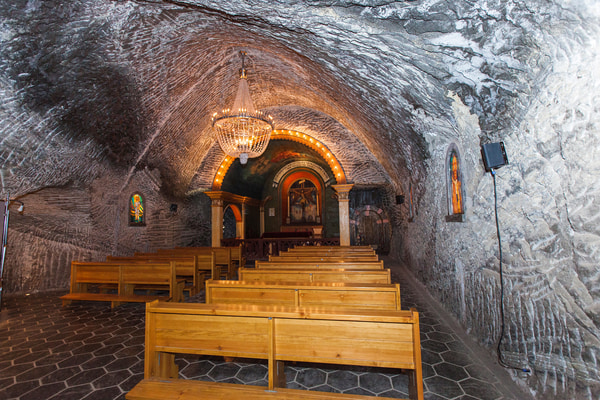 Imagen de Mina de Sal de Wieliczka