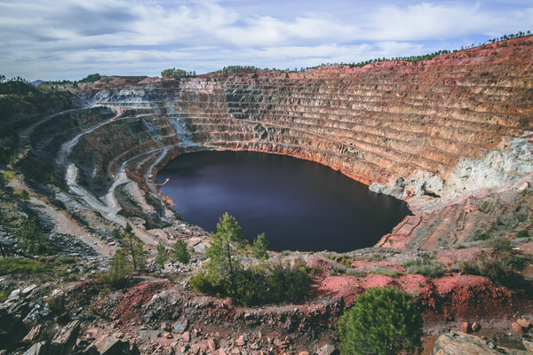 Imagen de Minas de Riotinto