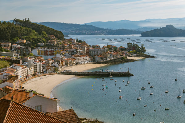 Imagen de Miradoiro da Granxa