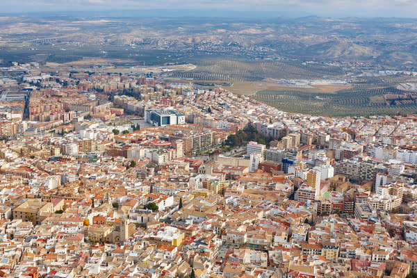 Imagen de Mirador Aires de Jaén