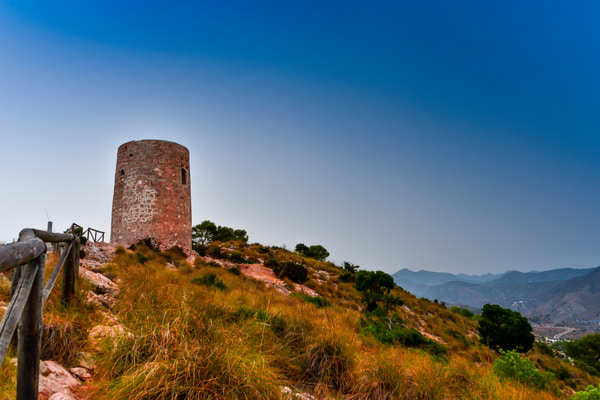 Imagen de Mirador de Cerro Gordo