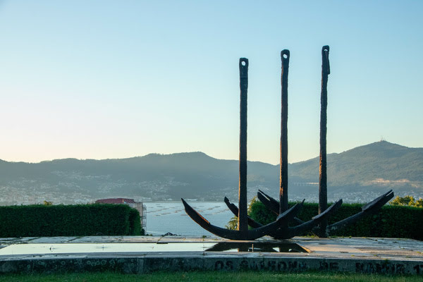 Imagen de Mirador de Monte O Castro