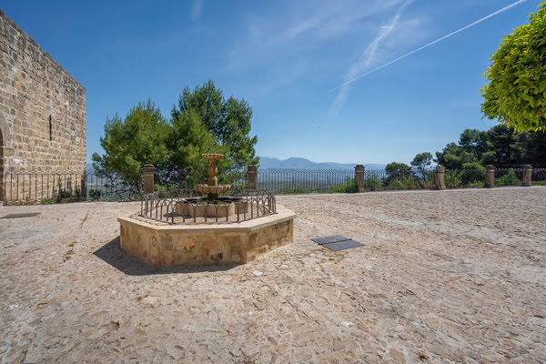 Imagen de Mirador de San Lorenzo