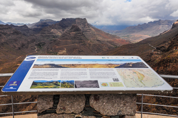 Imagen de Mirador de Degollada de Las Yeguas
