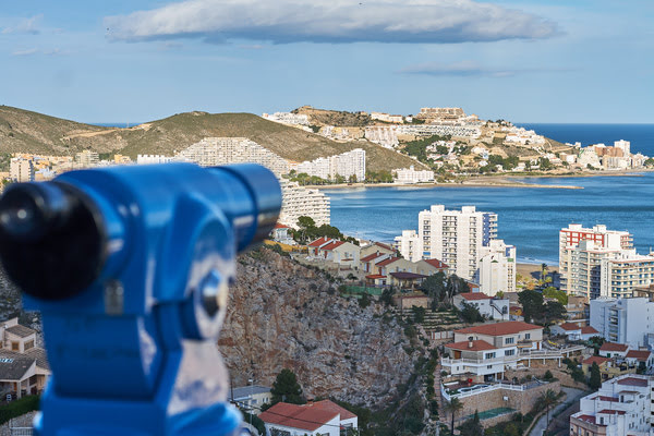 Imagen de Mirador del Castillo