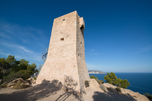 Imagen de Mirador Torre El Aguiló