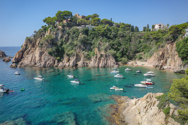 Imagen de Miradores de Cala en Blanes