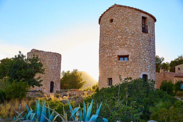 Imagen de Molinos de la Plana