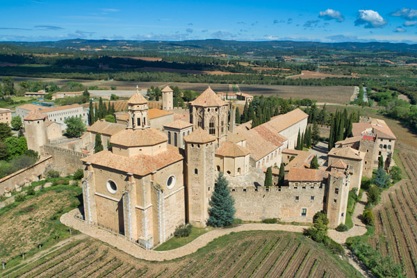 Imagen de Monasterio de Poblet